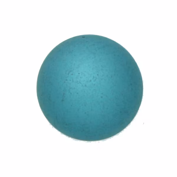 Alabaster Pastel Emerald Cabochon Par Puca 18mm 1st