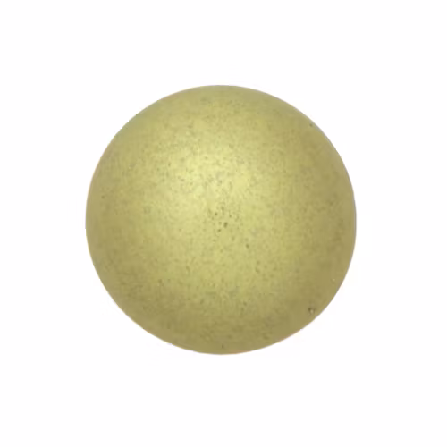 Alabaster Pastel Lime Cabochon Par Puca 18mm 1st