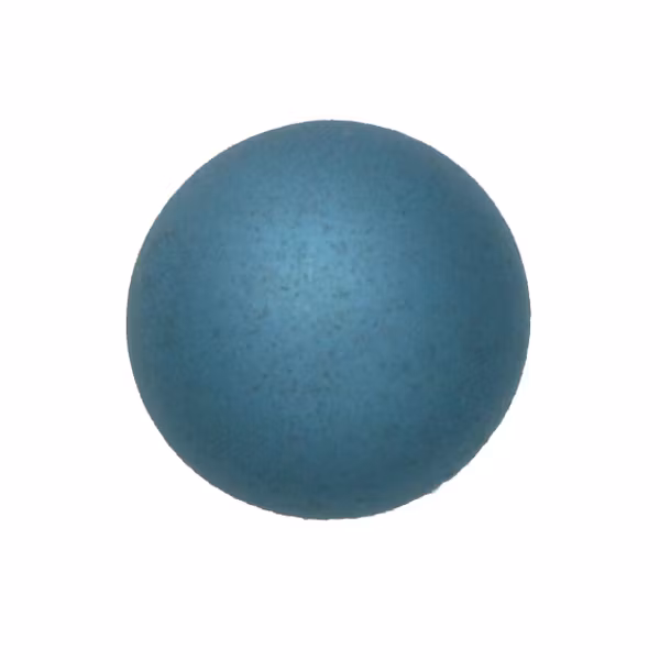Alabaster Pastel Petrol Cabochon Par Puca 18mm 1st