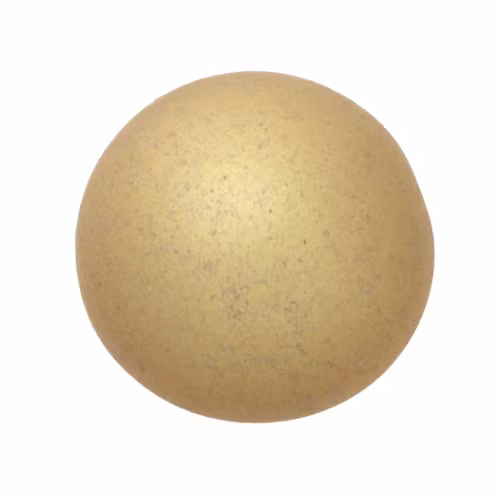 Alabaster Pastel Amber Cabochon Par Puca 25mm 1st