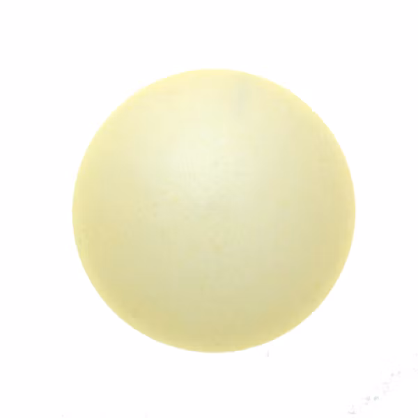 Alabaster Pastel Cream Cabochon Par Puca 25mm 1st