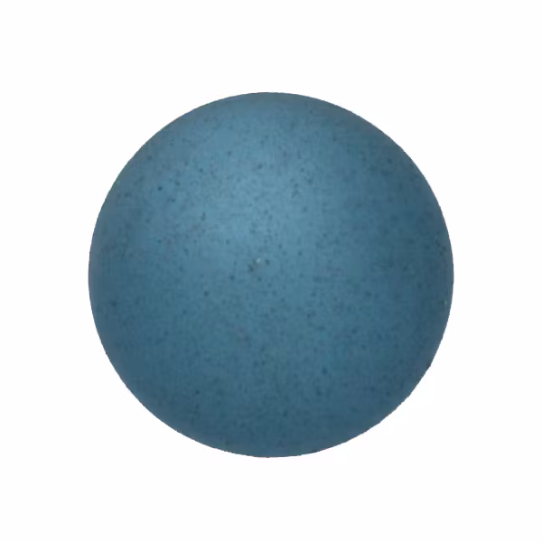 Alabaster Pastel Petrol Cabochon Par Puca 25mm 1st