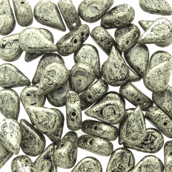 Jet Old Silver Amos 5g