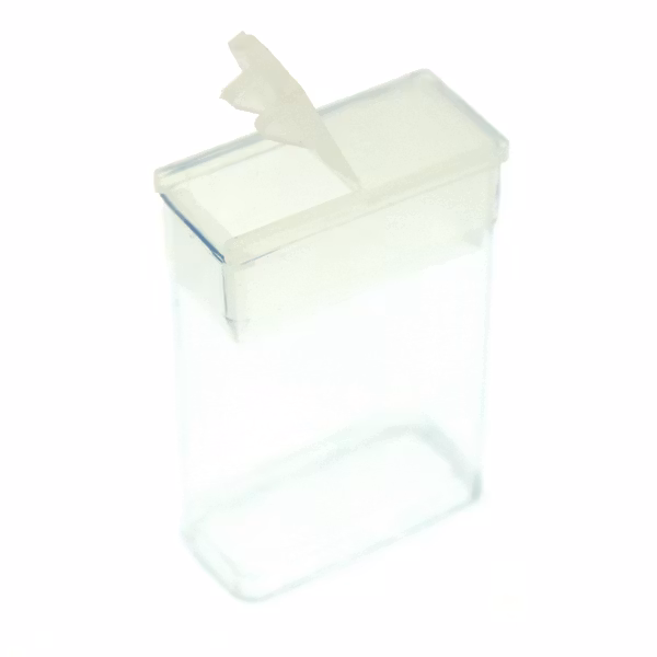 Flip Top Ask 1,3x2,7x3,9mm 100 st