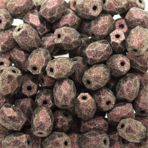Polychrome Rose Baros 5g