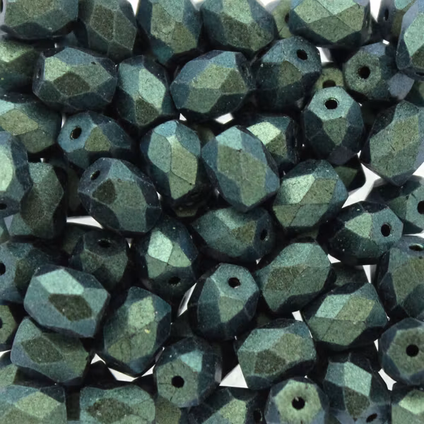 Polychrome Aqua Teal Baros 5g