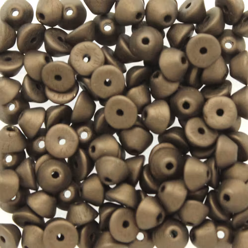 Jet Bronze Matted Konos 5g