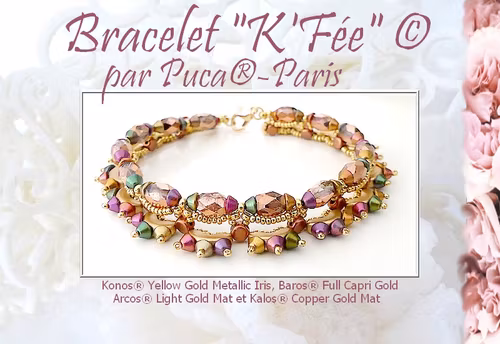 K'Fée Armband PDF
