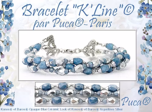 K'Line Armband PDF