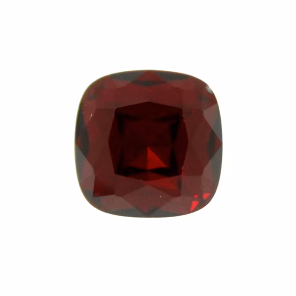 Siam A Kvalitet Kinesisk Strass Cushion Square 18mm 1st