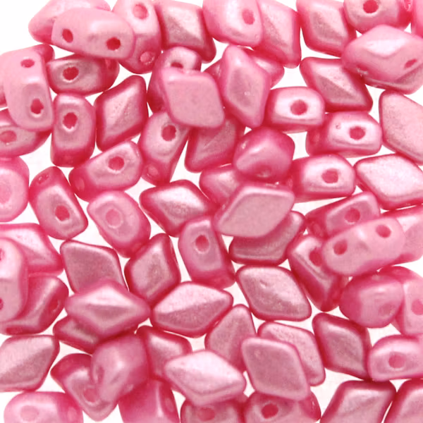 Alabaster Pearl Light Fuchsia Mini Gemduo 5g