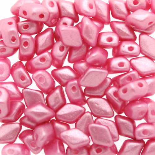 Alabaster Pearl Light Fuchsia Mini Gemduo 5g