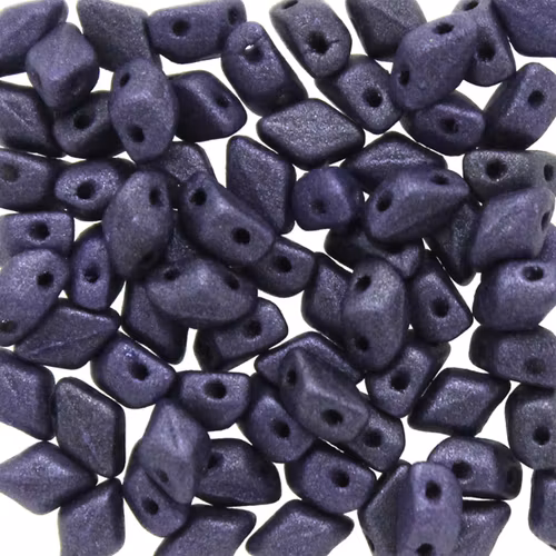 Metallic Suede Purple Mini Gemduo 5g