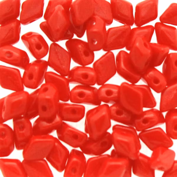 Opaque Red Mini Gemduo 5g