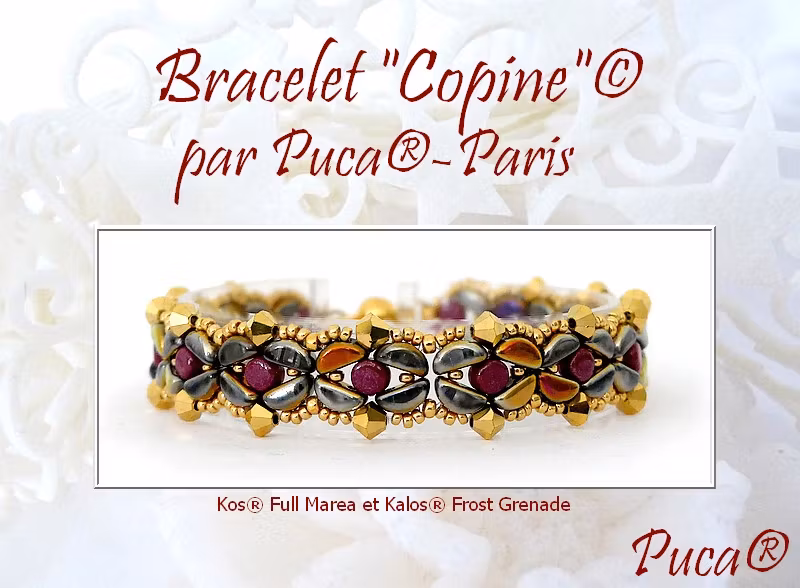Copine Armband PDF