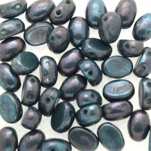 Opaque Green Turquoise Nebula Samos 5g
