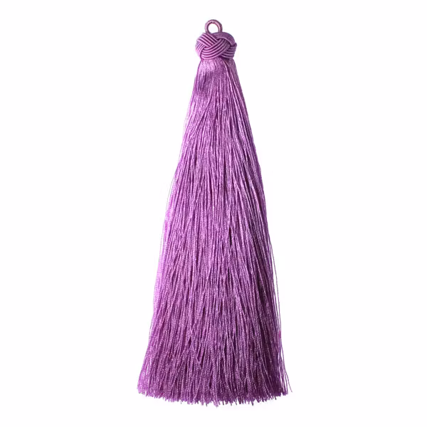 Orchid Tassel/Tofs Ø18mm 16cm 1st