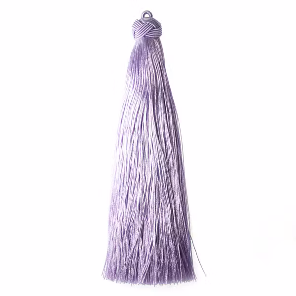Violet Tassel/Tofs Ø18mm 16cm 1st