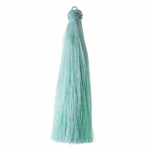 Mint Tassel/Tofs Ø18mm 16cm 1st