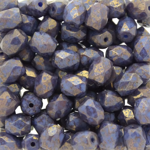 Frost Blue Lagoon Teracota Bronze Baros 5g