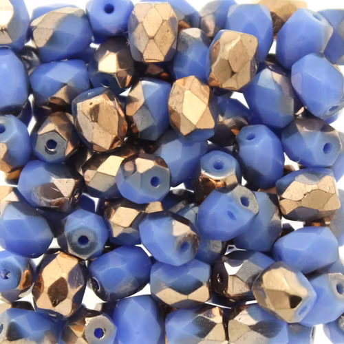 Frost Blue Lagoon Capri Gold Baros 5g