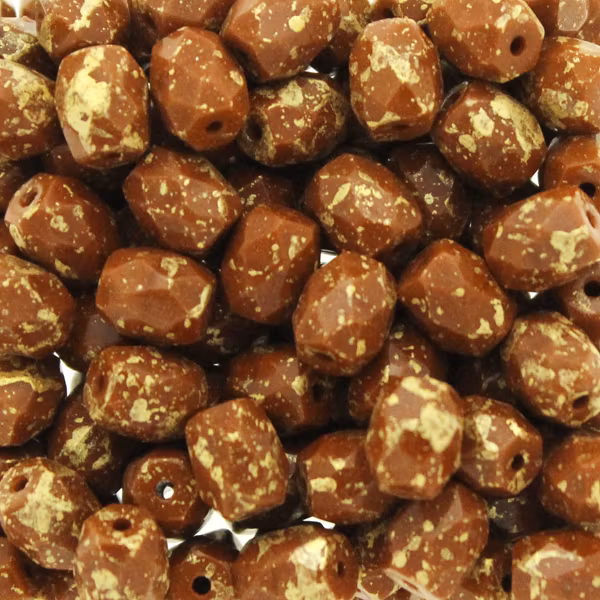 Frost Caramel Gold Splash Baros 5g