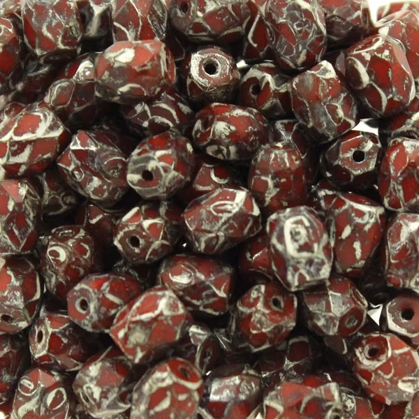 Frost Cherry Patina Silver Baros 5g