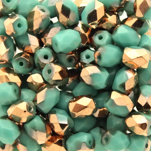 Frost Jade Capri Gold Baros 5g