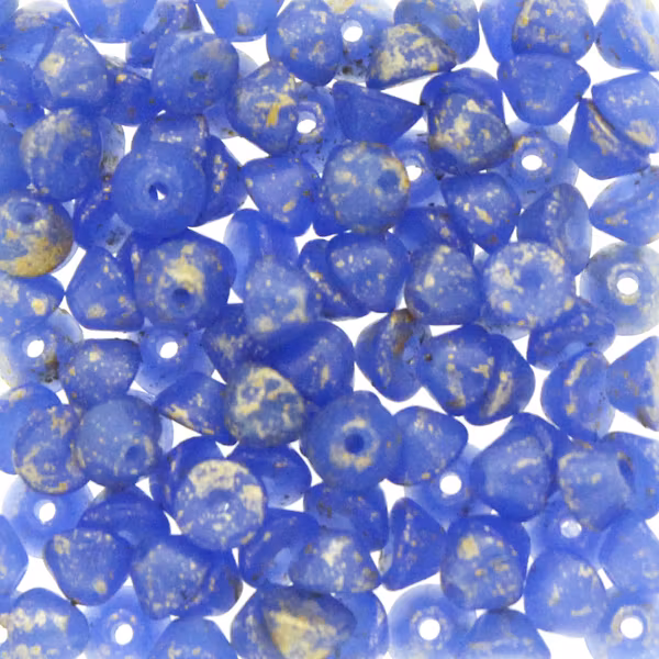 Frost Blue Lagoon Gold Splash Konos 5g