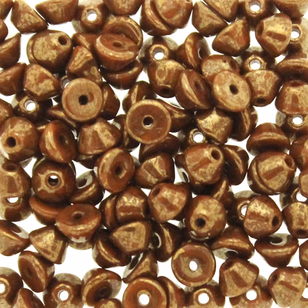 Frost Caramel Teracota Bronze Konos 5g