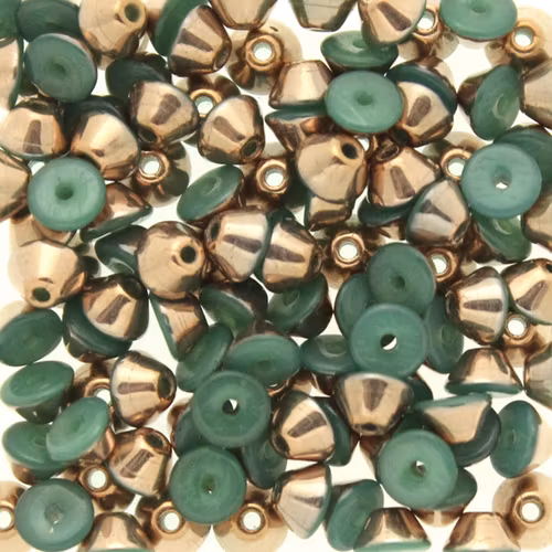 Frost Jade Capri Gold Konos 5g