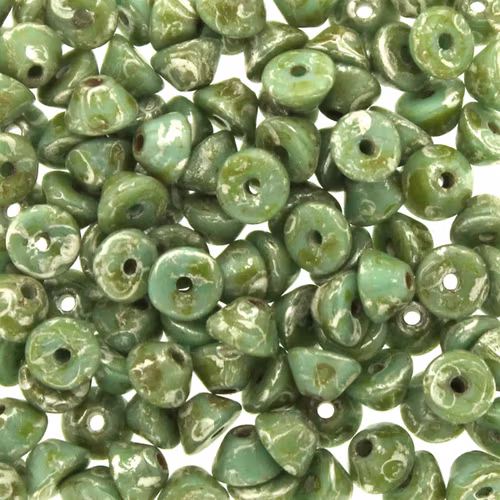 Frost Jade Patina Silver Konos 5g