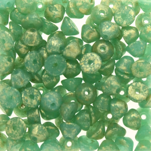 Frost Jade Gold Splash Konos 5g