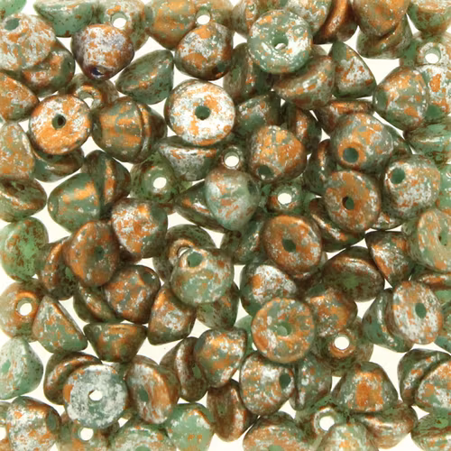 Frost Jade Tweedy Copper Konos 5g