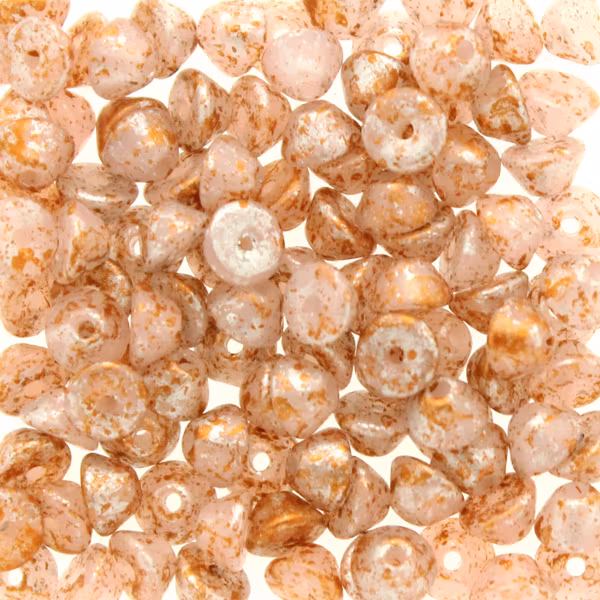 Frost Sweet Pink Tweedy Copper Konos 5g