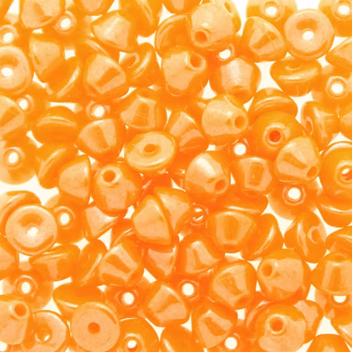 Frost Tangerine Luster Konos 5g