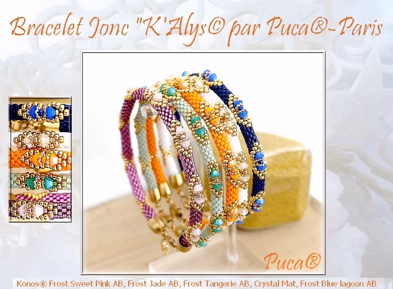 Jonc K'Alys Armband PDF