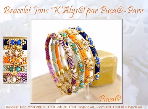 Jonc K'Alys Armband PDF