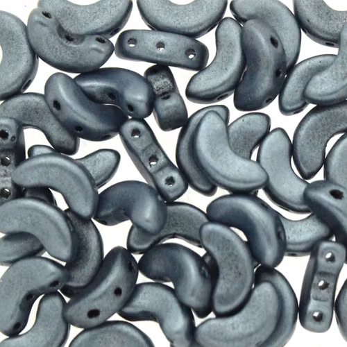 Metallic Suede Blue Arcos 5g
