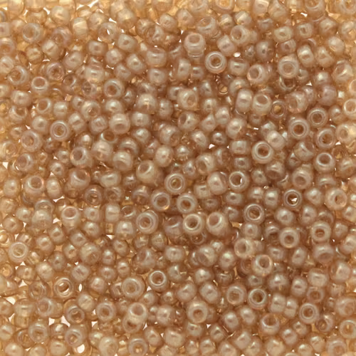 Translucent Peony 11-2371 Miyuki Seedbeads 11/0 10g
