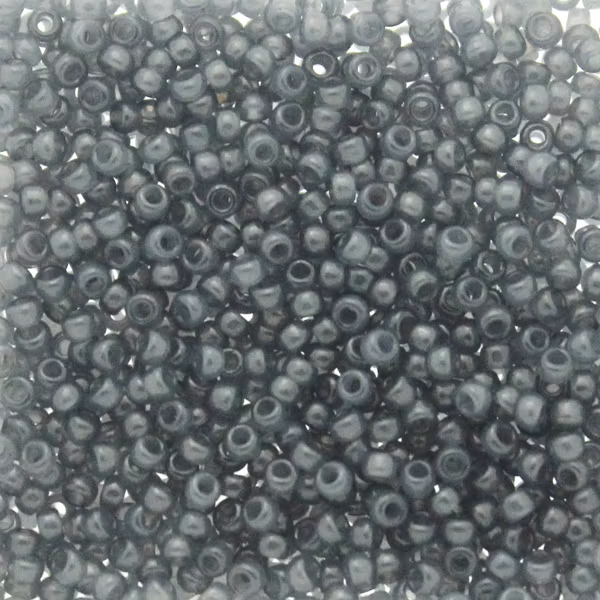 Translucent Slate 11-2378 Miyuki Seedbeads 11/0 10g