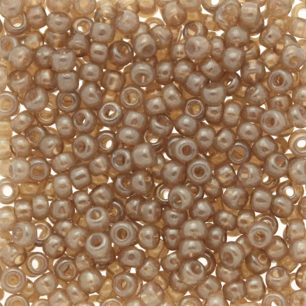 Translucent Peony 8-2371 Miyuki Seedbeads 8/0 10g