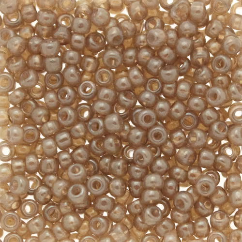 Translucent Peony 8-2371 Miyuki Seedbeads 8/0 10g