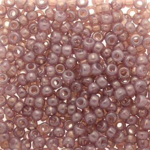 Translucent Thistle 8-2373 Miyuki Seedbeads 8/0 10g