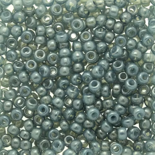 Translucent Eucalyptus 8-2376 Miyuki Seedbeads 8/0 10g