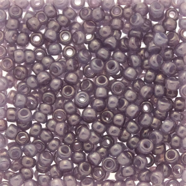 Translucent Lavender 8-2377 Miyuki Seedbeads 8/0 10g