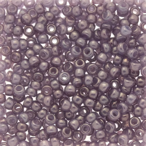 Translucent Lavender 8-2377 Miyuki Seedbeads 8/0 10g