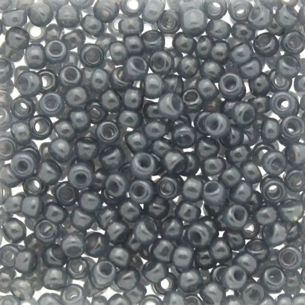 Translucent Slate 8-2378 Miyuki Seedbeads 8/0 10g