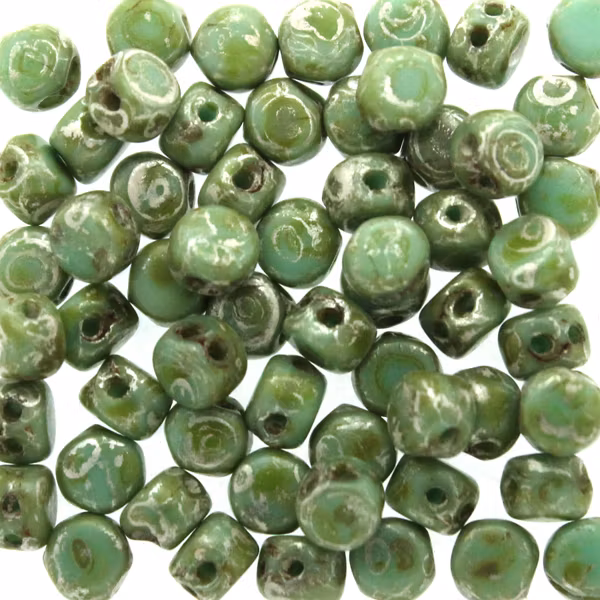 Frost Jade Patina Silver Kalos 5g