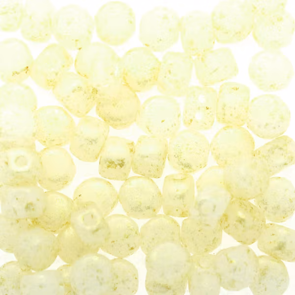 Opaque White Gold Splash Kalos 5g